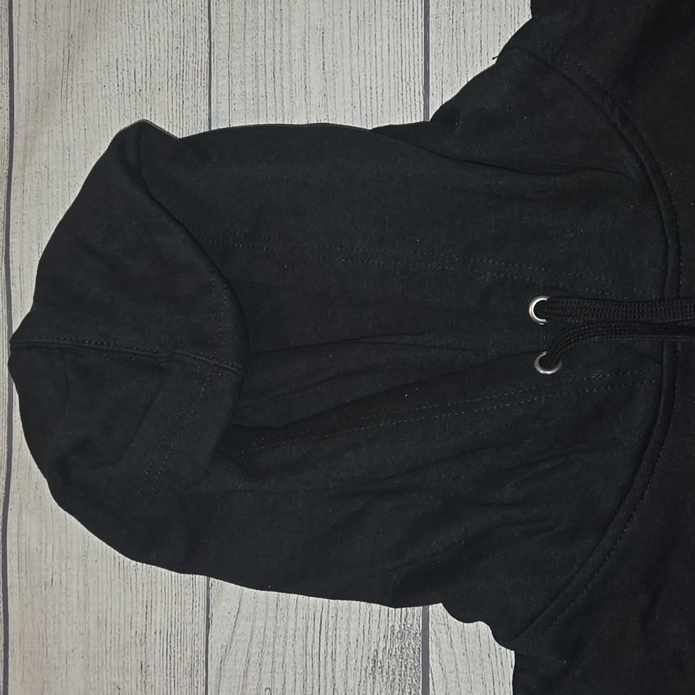 Anti Social Social Club Negative Space Hoodie Black Size XL NWT - Picture 3 of 12